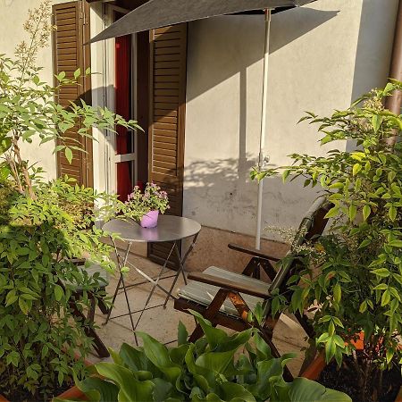 La Buccetta B&B Verona Exterior photo
